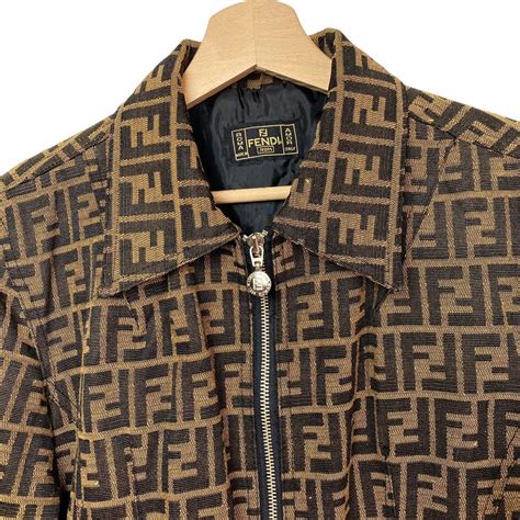 fendi girls coat|Fendi jacket etsy.